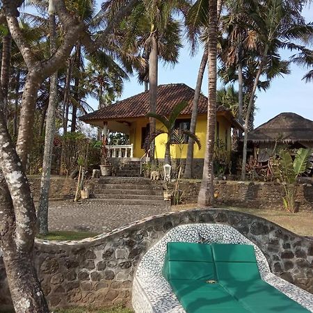 Villa Arjuna Seraya Экстерьер фото