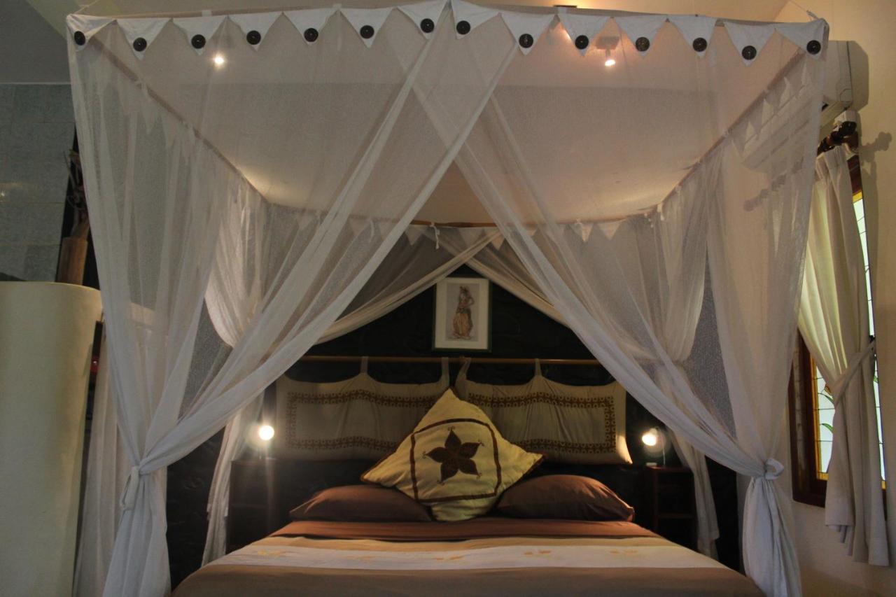 Villa Arjuna Seraya Экстерьер фото